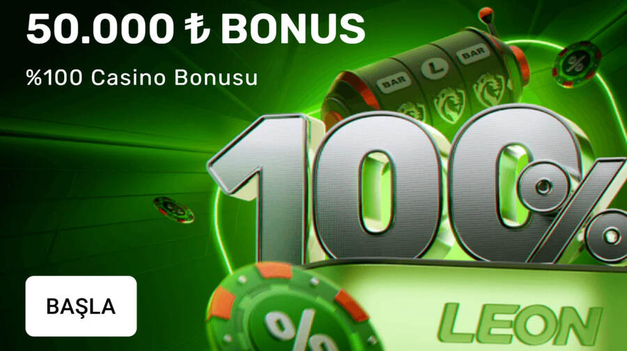 leon casino welcome bonus tr